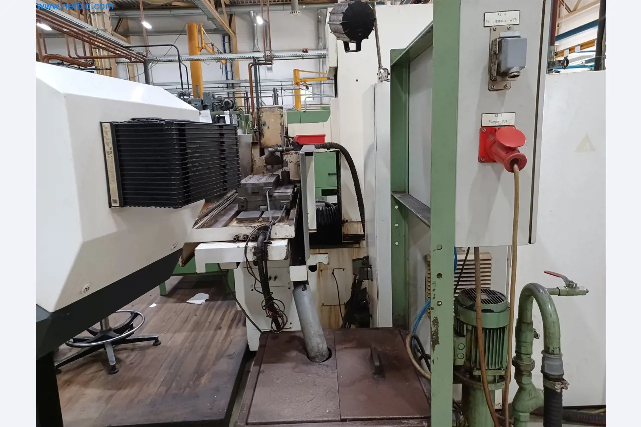 Stroji za proizvodnjo štancanih delov za avtomobilsko industrijo, med drugim-12