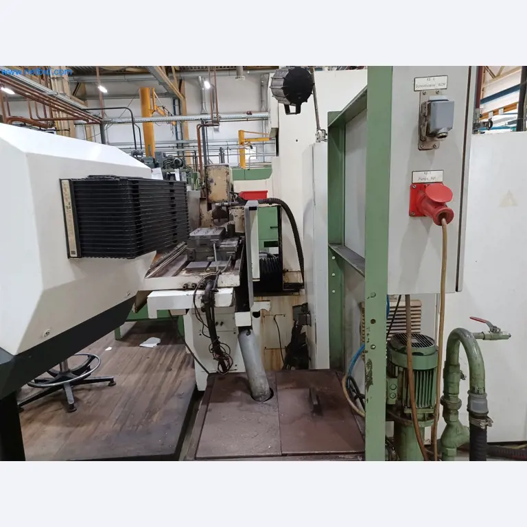 Stroji za proizvodnjo štancanih delov za avtomobilsko industrijo, med drugim-12