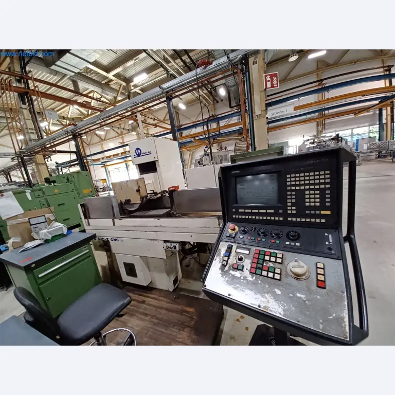 Stroji za proizvodnjo štancanih delov za avtomobilsko industrijo, med drugim-1