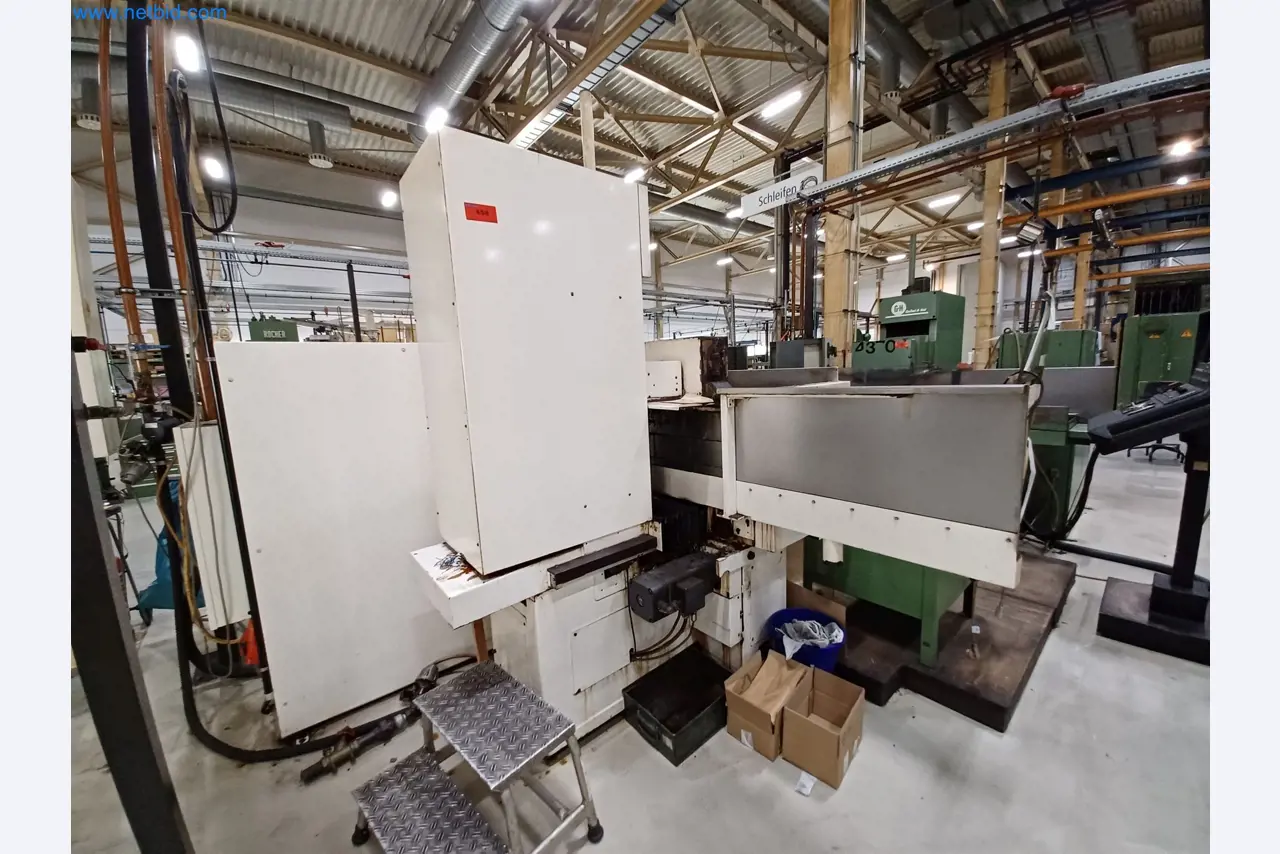 Stroji za proizvodnjo štancanih delov za avtomobilsko industrijo, med drugim-7