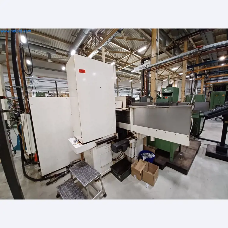 Stroji za proizvodnjo štancanih delov za avtomobilsko industrijo, med drugim-7