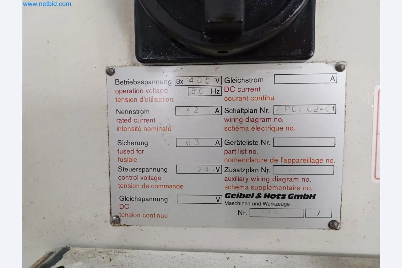 Stroji za proizvodnjo štancanih delov za avtomobilsko industrijo, med drugim-9