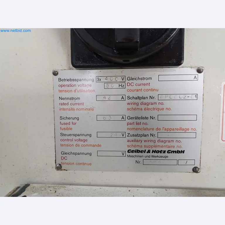 Stroji za proizvodnjo štancanih delov za avtomobilsko industrijo, med drugim-9