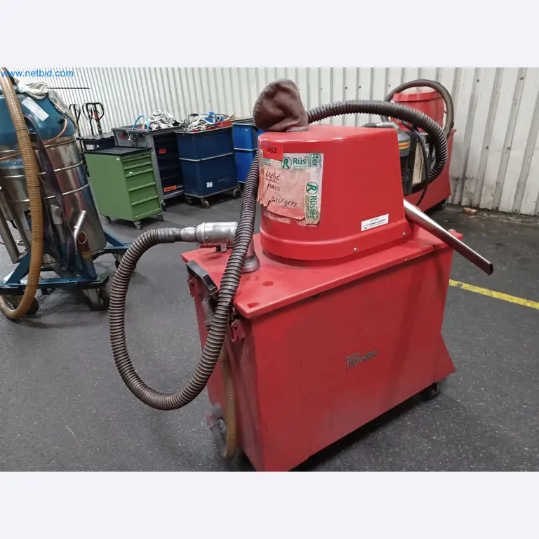 Máquinas para la producción de piezas estampadas para la industria del automóvil, entre otras-1