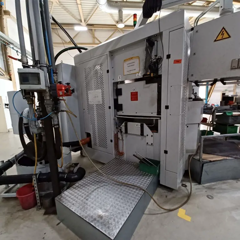 Oboustranná boční bruska Diskus DDS600XR