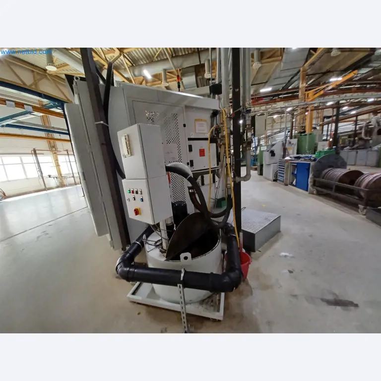 Machines for the production of stamped parts for the automotive industry, among others-3