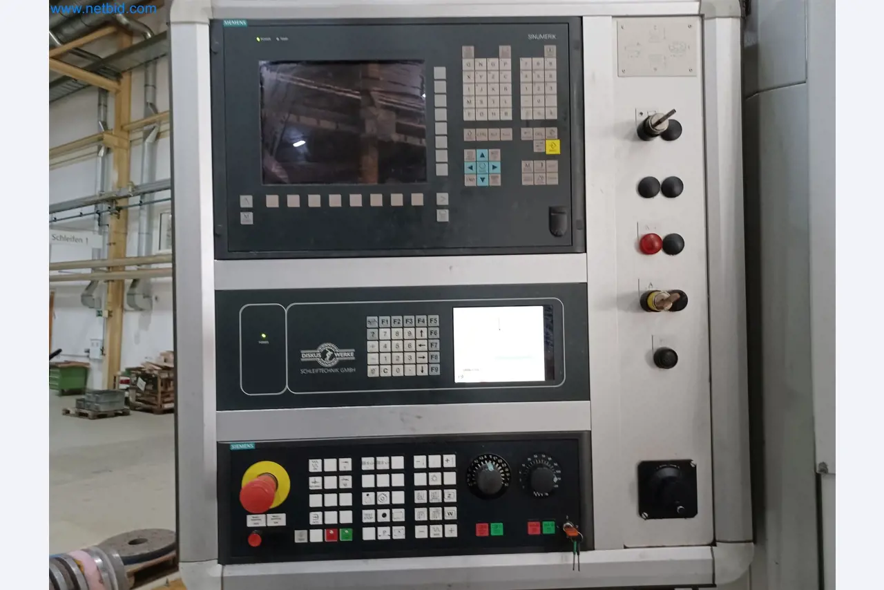 Machines for the production of stamped parts for the automotive industry, among others-6
