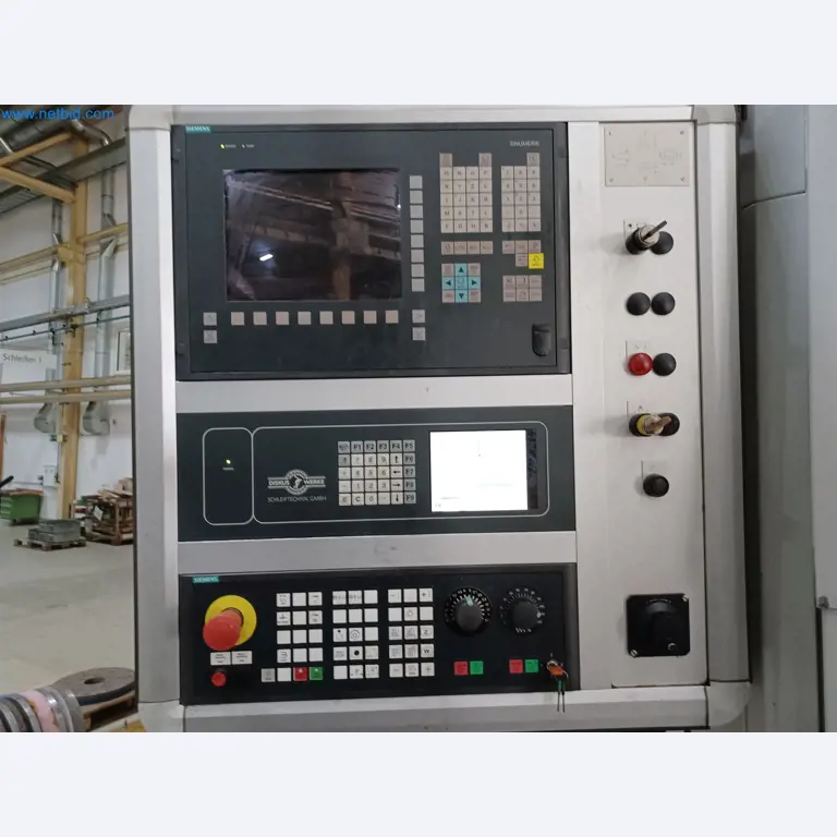 Machines for the production of stamped parts for the automotive industry, among others-6