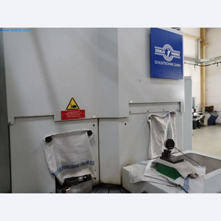 Machines for the production of stamped parts for the automotive industry, among others-7