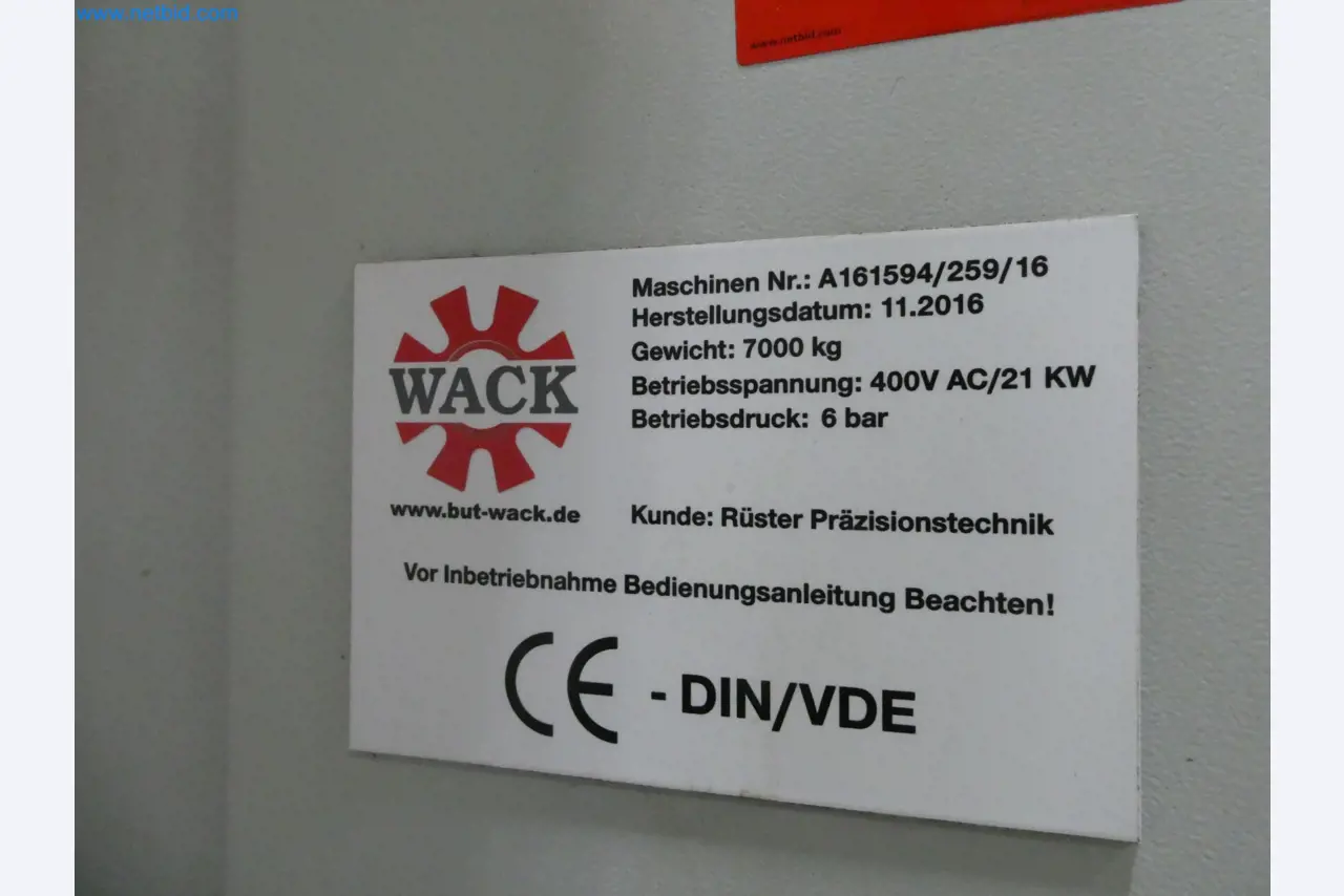 Machines for the production of stamped parts for the automotive industry, among others-5