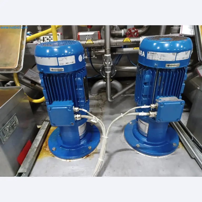 Machines voor de productie van gestanste onderdelen voor onder andere de auto-industrie-13