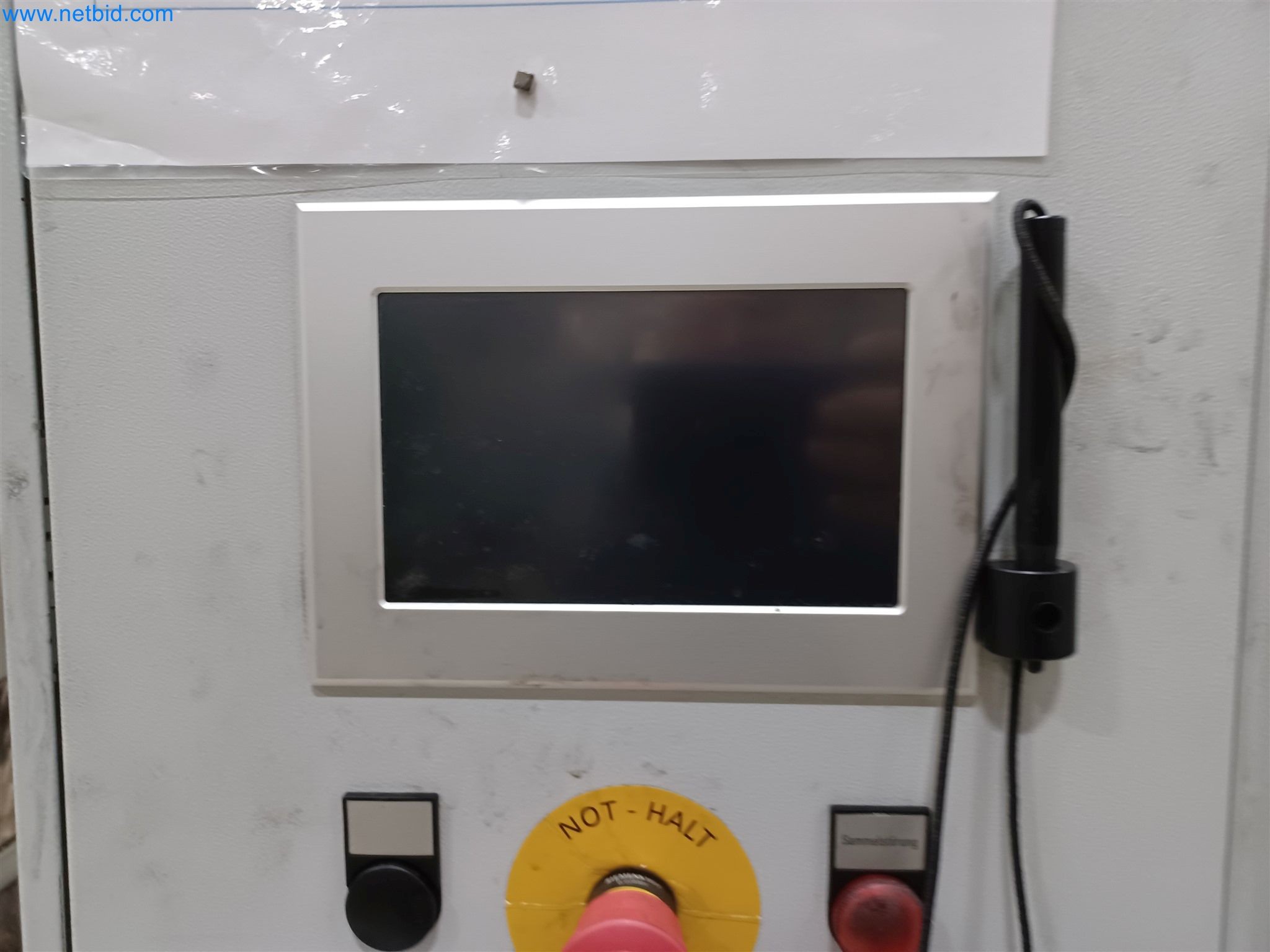 Machines for the production of stamped parts for the automotive industry, among others-14