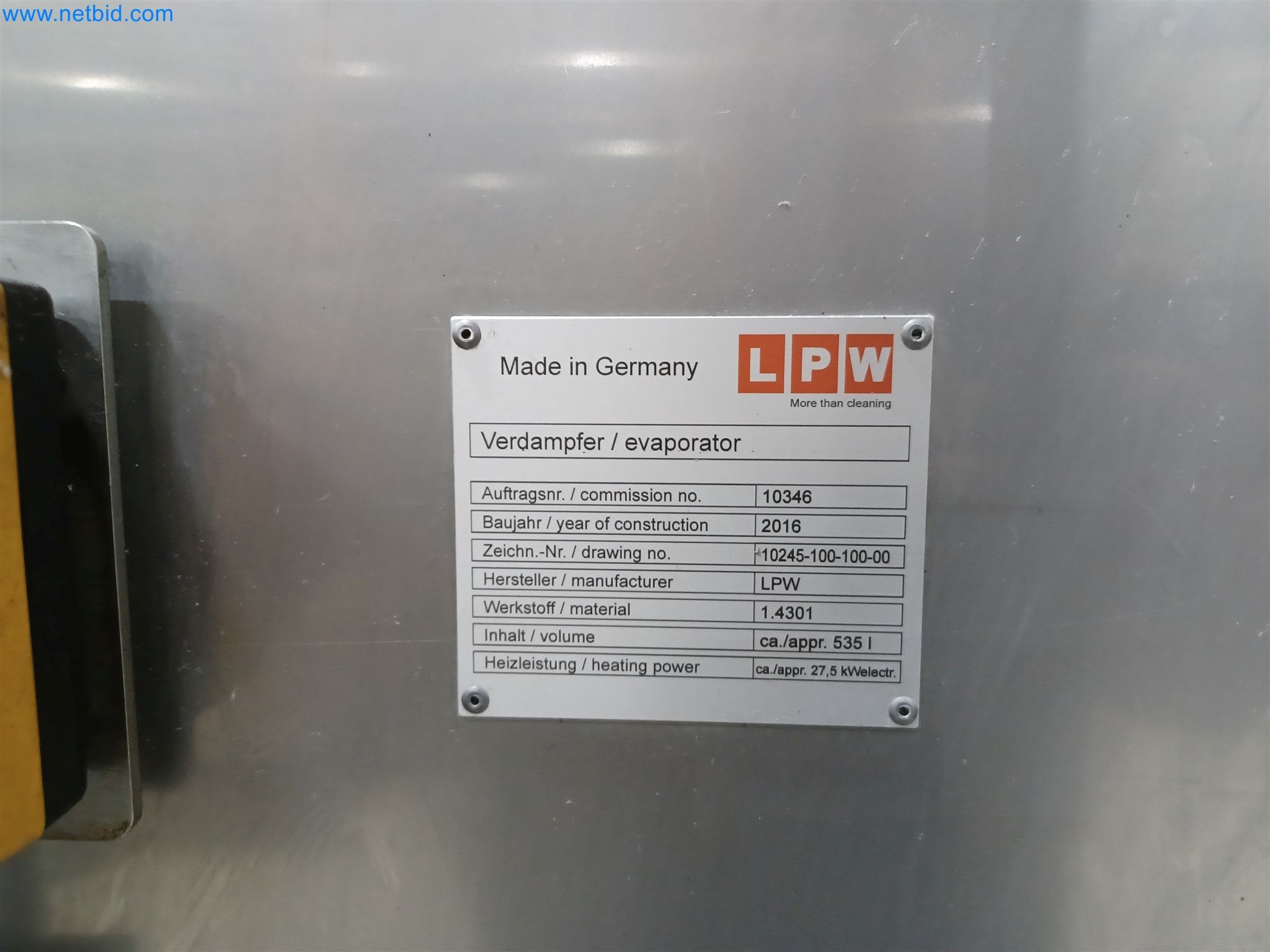 Machines for the production of stamped parts for the automotive industry, among others-15