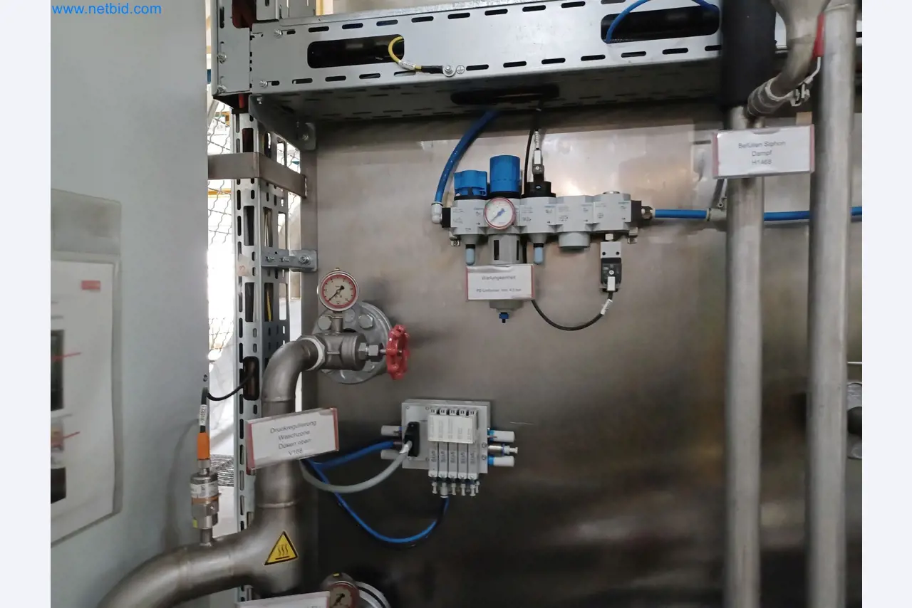 Machines voor de productie van gestanste onderdelen voor onder andere de auto-industrie-3