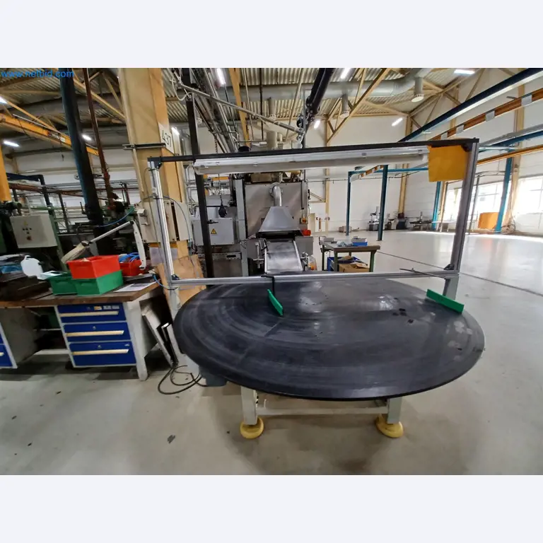 Machines voor de productie van gestanste onderdelen voor onder andere de auto-industrie-7