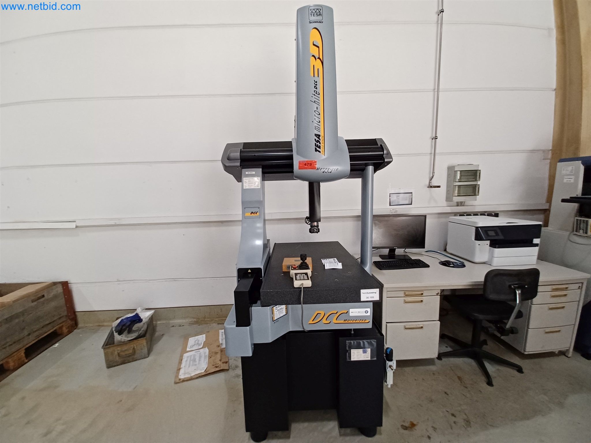 Máquinas para la producción de piezas estampadas para la industria del automóvil, entre otras-1