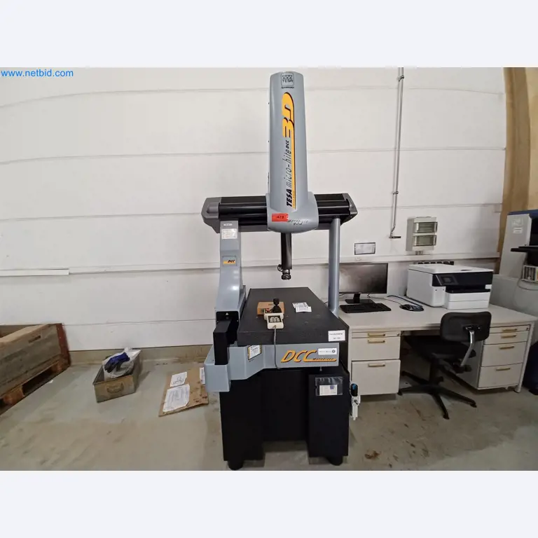 Máquinas para la producción de piezas estampadas para la industria del automóvil, entre otras-1