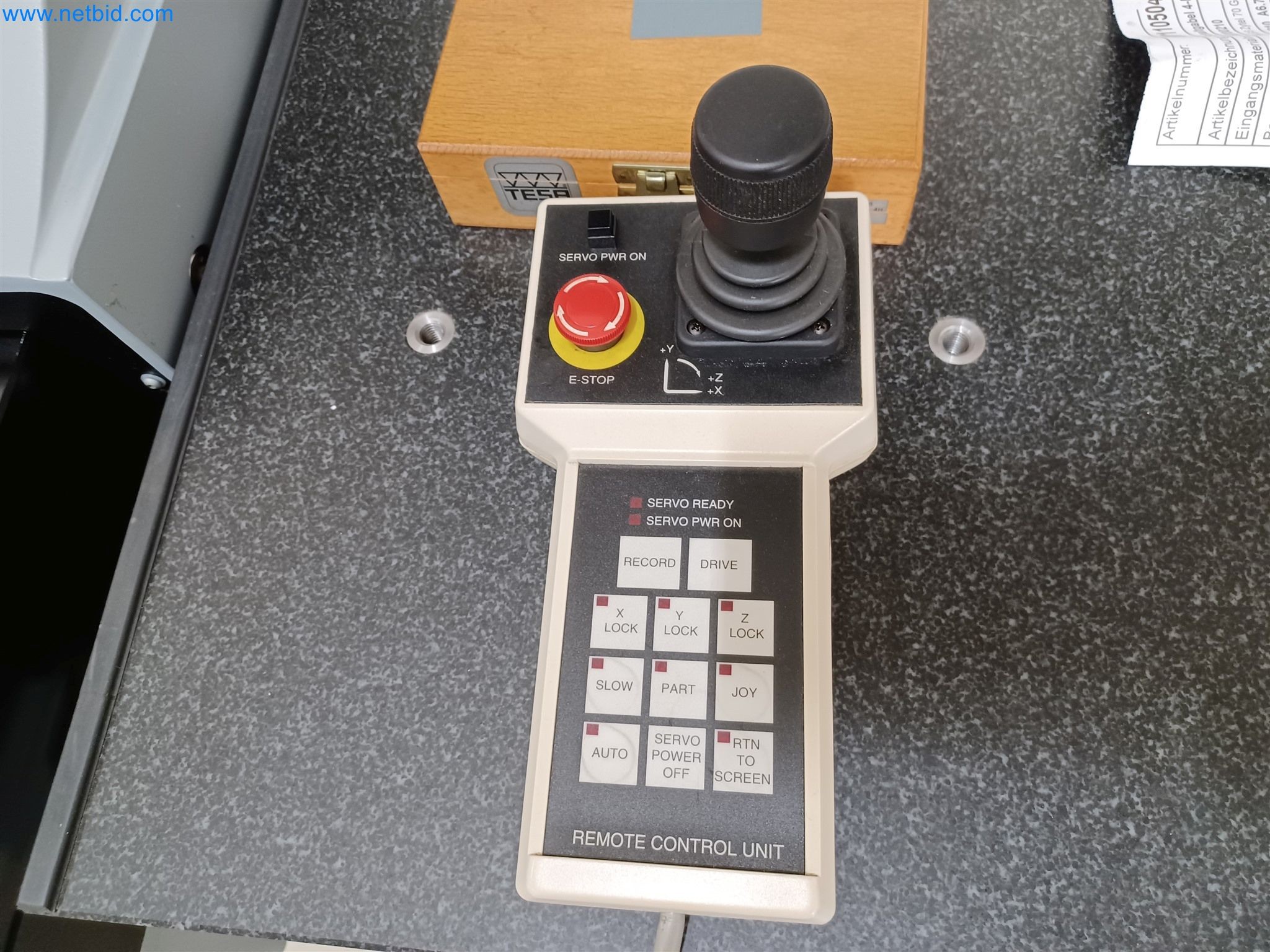 Máquinas para la producción de piezas estampadas para la industria del automóvil, entre otras-2