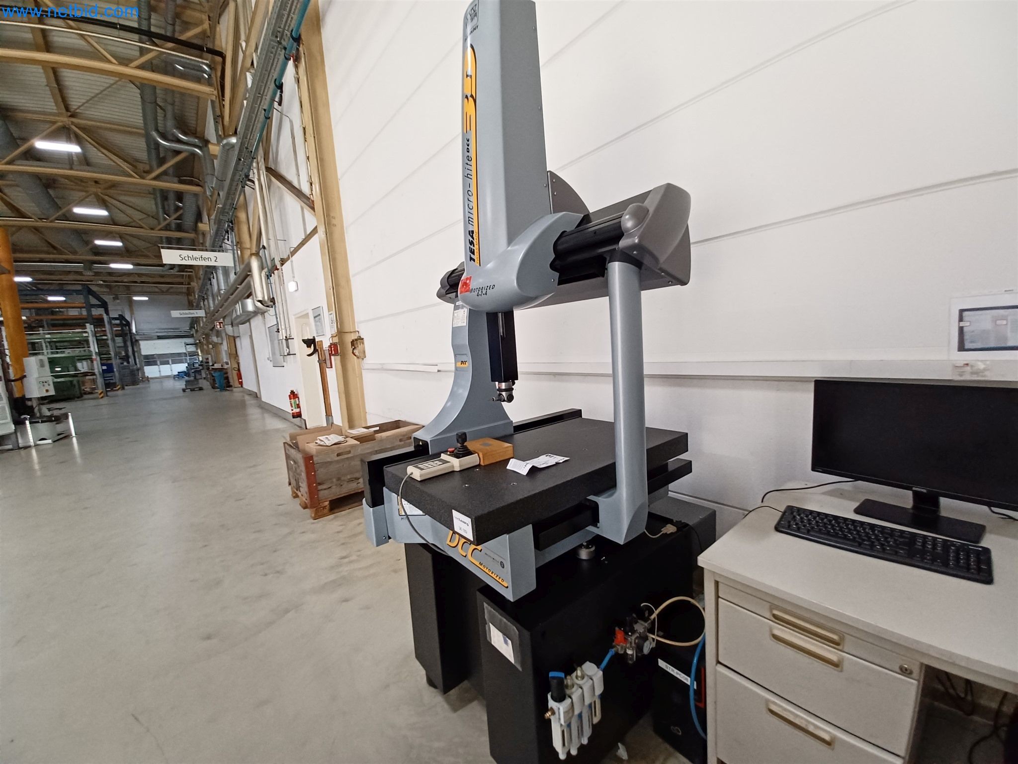 Máquinas para la producción de piezas estampadas para la industria del automóvil, entre otras-3