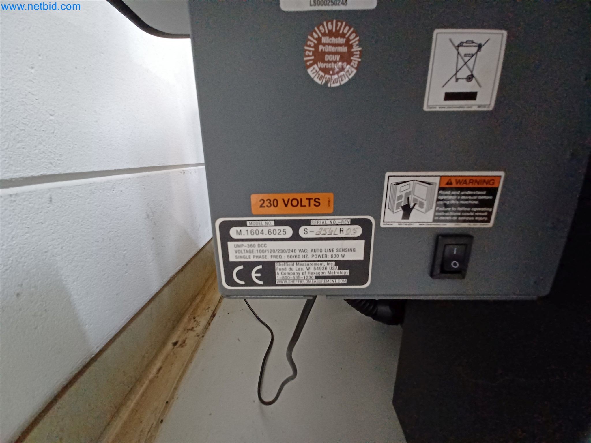 Máquinas para la producción de piezas estampadas para la industria del automóvil, entre otras-6