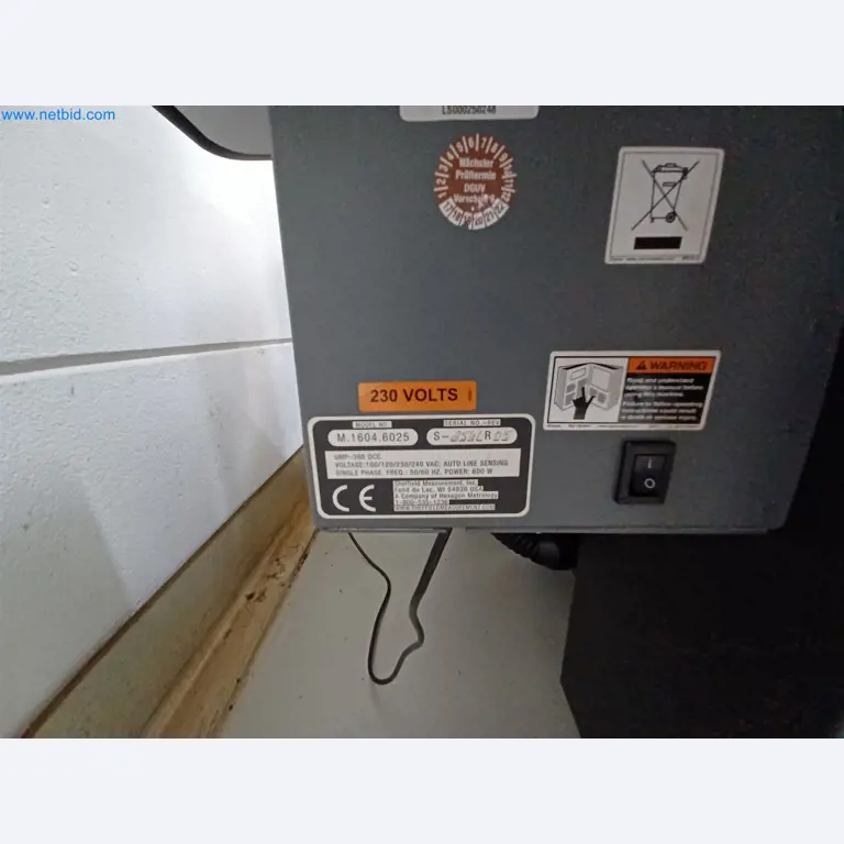 Máquinas para la producción de piezas estampadas para la industria del automóvil, entre otras-6