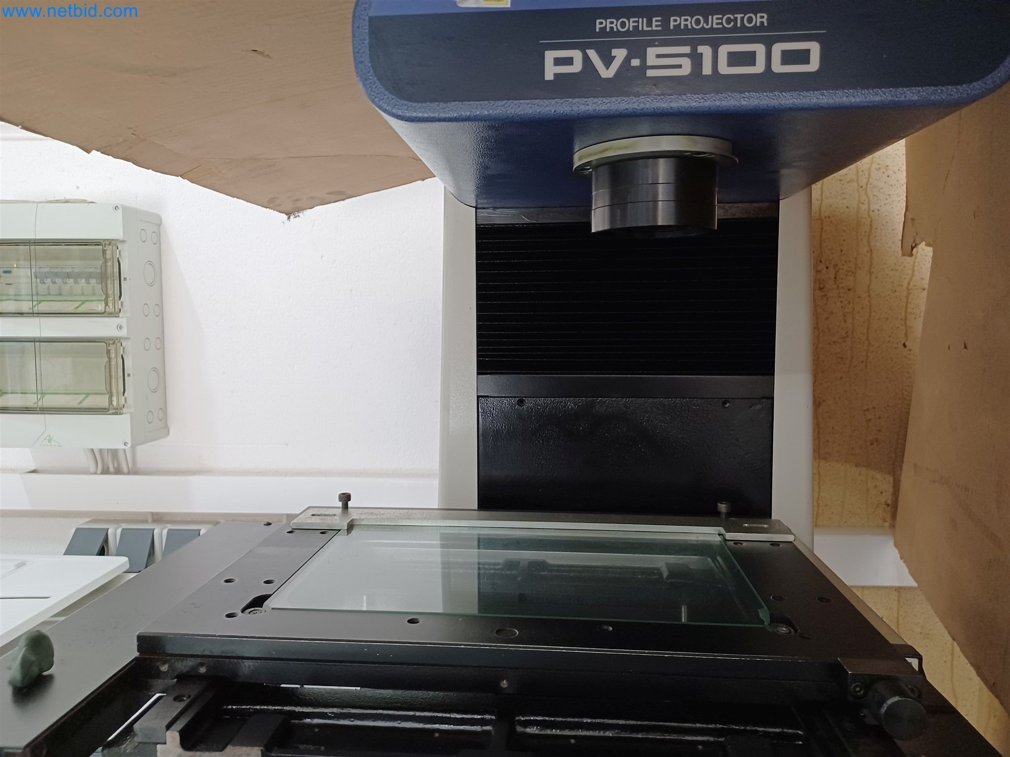 Machines for the production of stamped parts for the automotive industry, among others-2