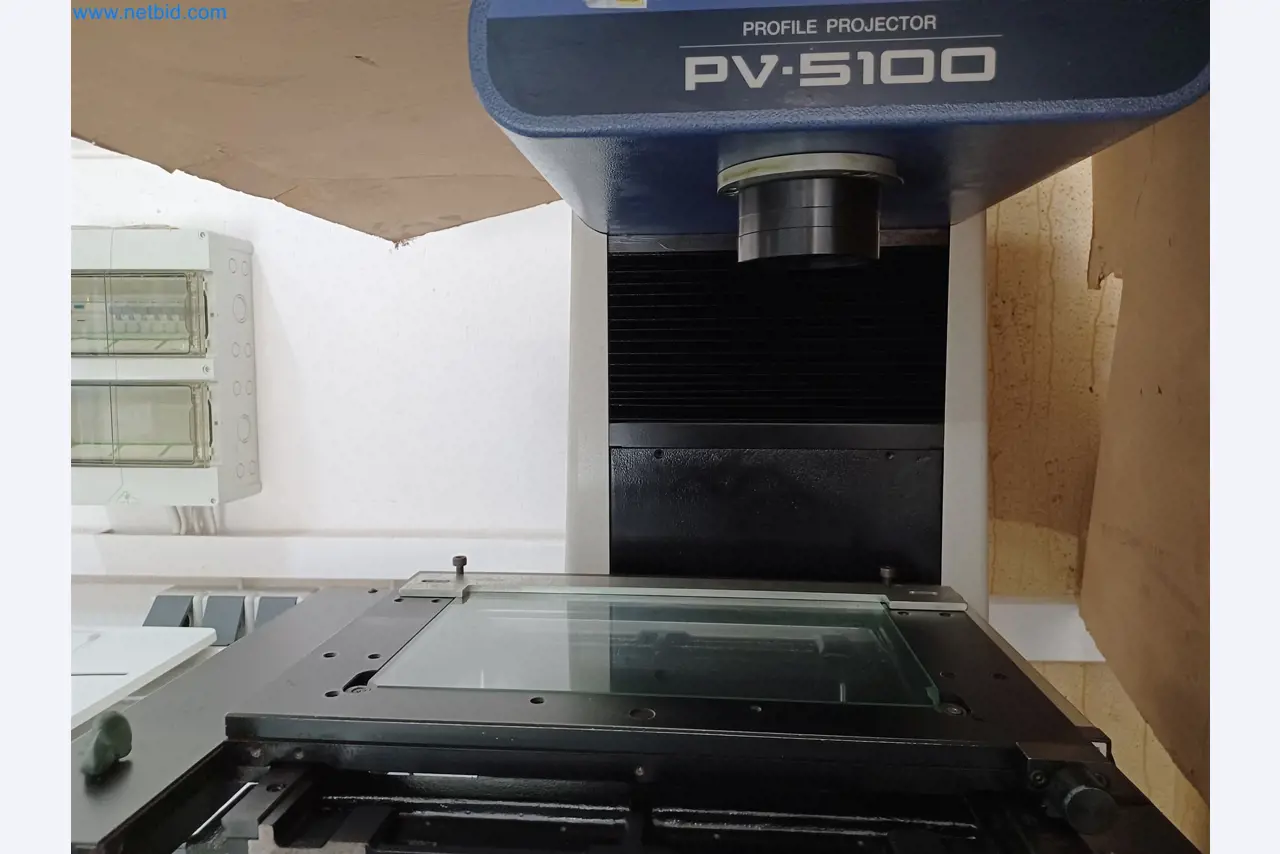 Machines for the production of stamped parts for the automotive industry, among others-2