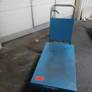 2 Mobilna dvižna miza