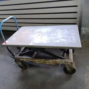 Mobilna škarjasta dvižna miza (5231)