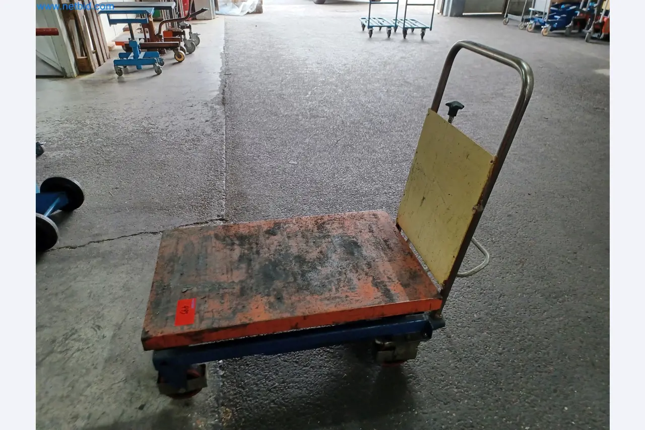 Machines for the production of stamped parts for the automotive industry, among others-1