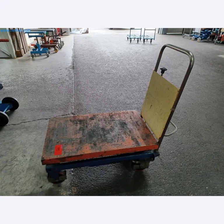 Machines for the production of stamped parts for the automotive industry, among others-1