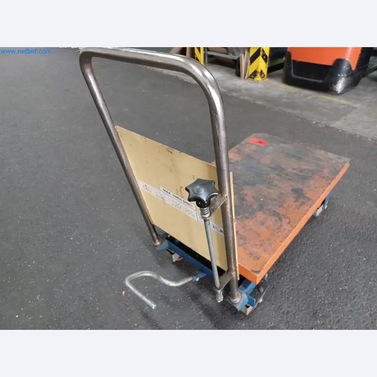 Machines for the production of stamped parts for the automotive industry, among others-2