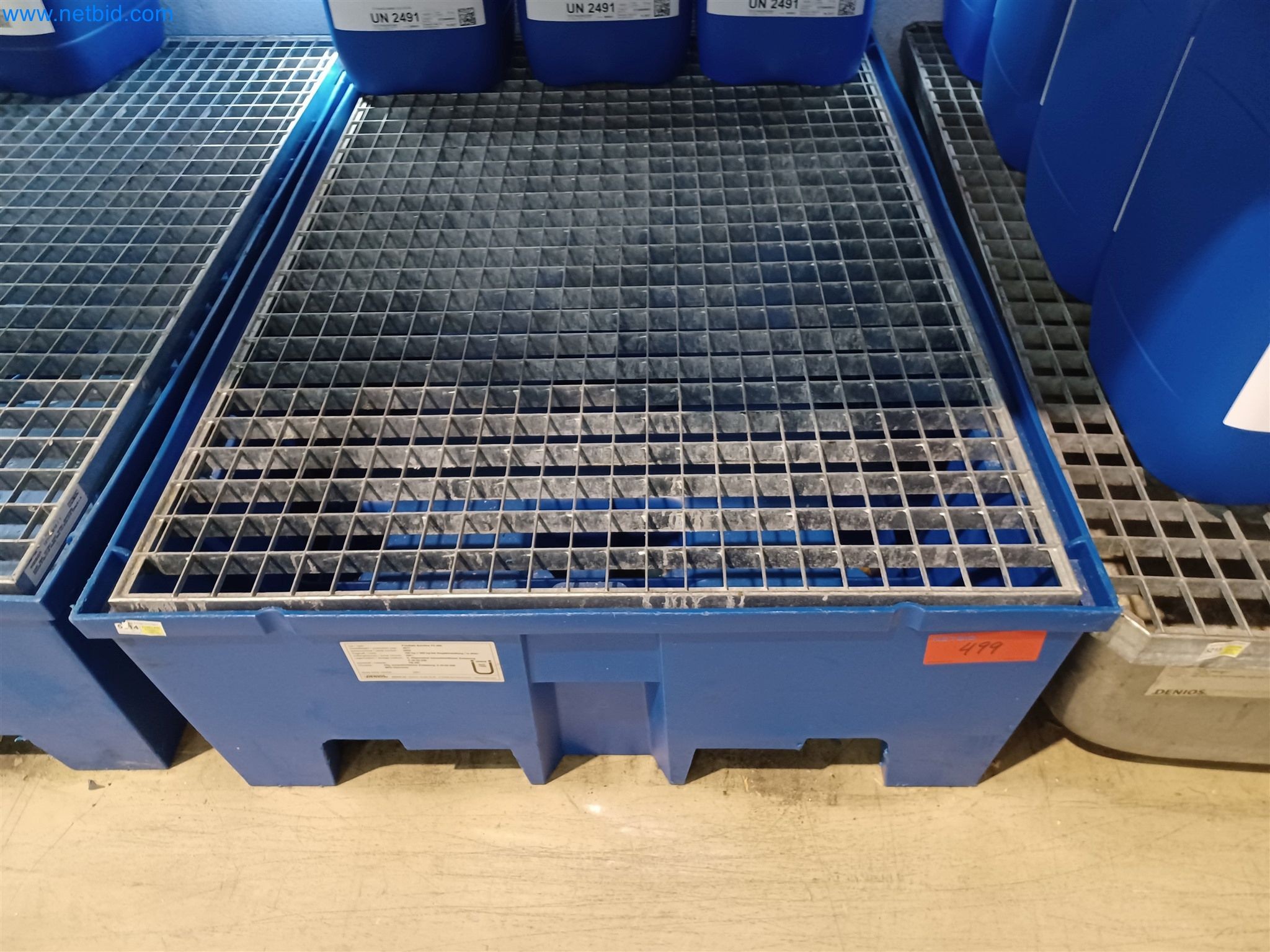 Machines for the production of stamped parts for the automotive industry, among others-1