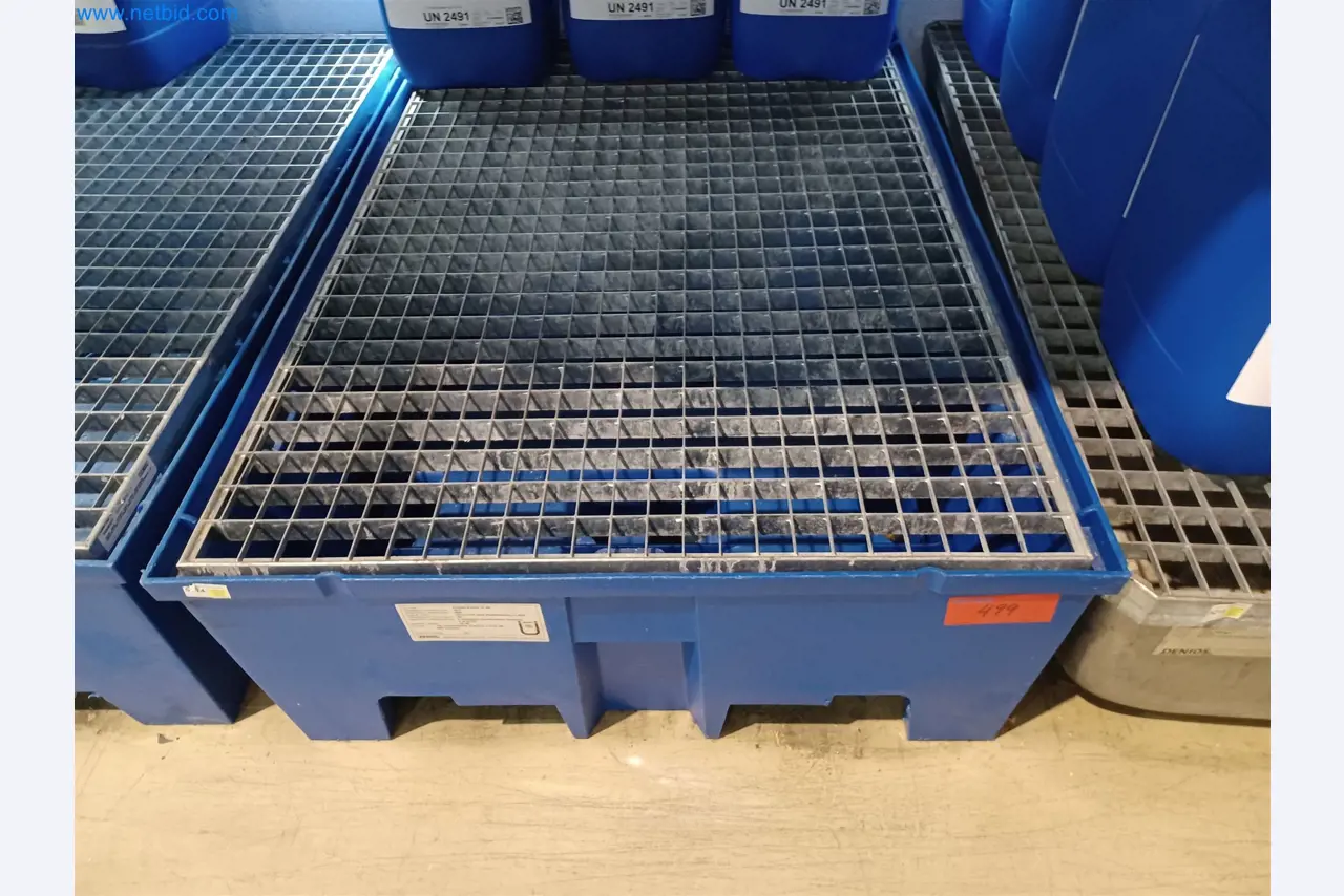 Machines for the production of stamped parts for the automotive industry, among others-1