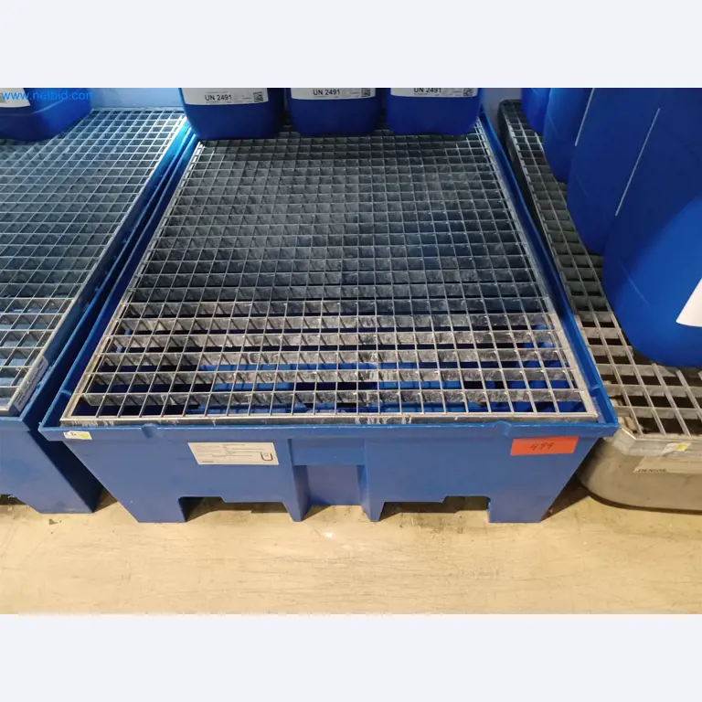 Machines for the production of stamped parts for the automotive industry, among others-1