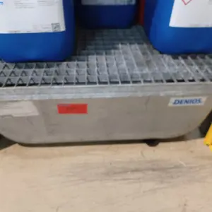 Pladenj za kapljanje Denios Ultrasafe