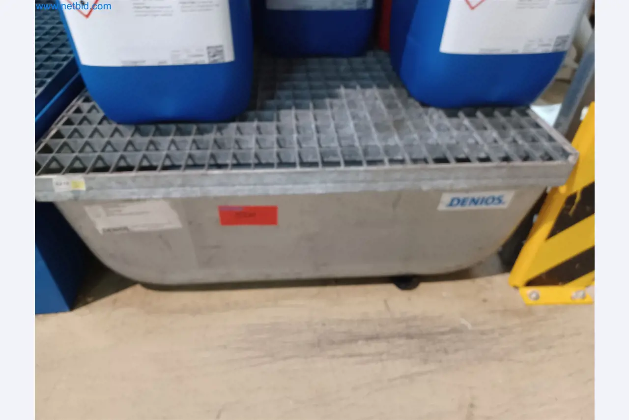 Machines for the production of stamped parts for the automotive industry, among others-1