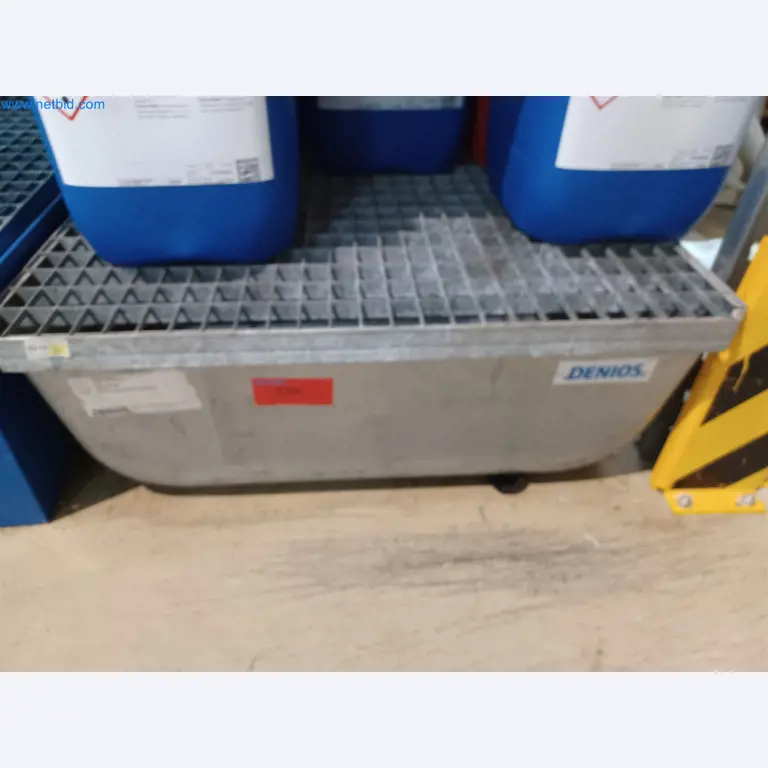 Machines for the production of stamped parts for the automotive industry, among others-1