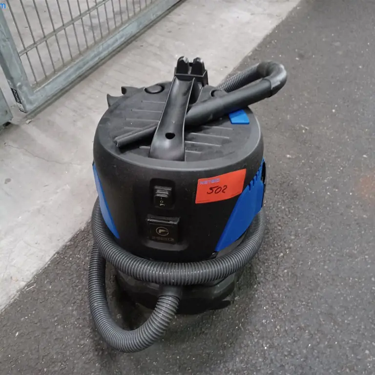 Vacuum cleaner (5207) Nilfisk Alto Aero 21-31 PC Inox