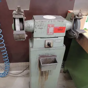 Dubbel schuurblok Rema DS12/200