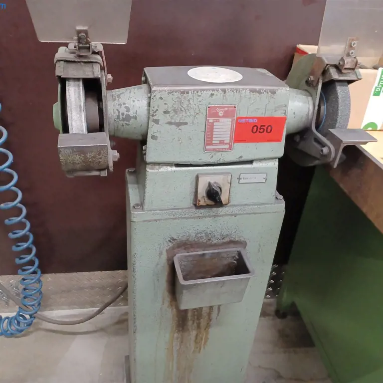 Dubbel schuurblok Rema DS12/200