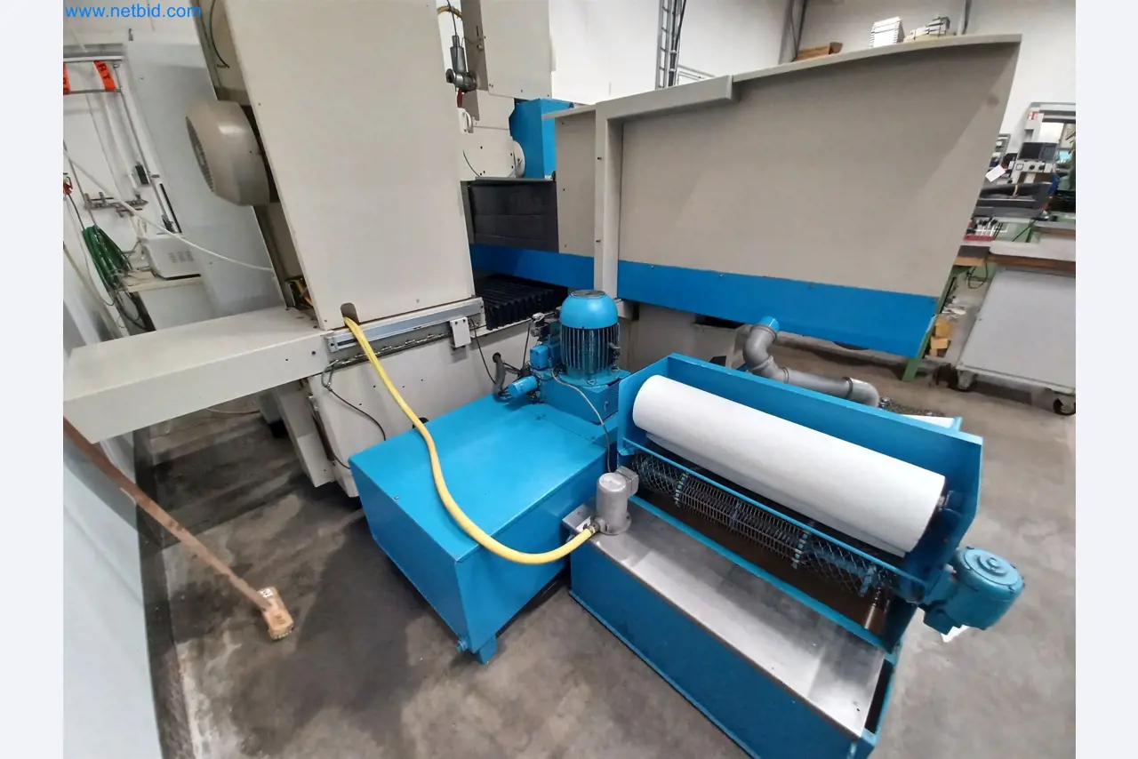 Machines for the production of stamped parts for the automotive industry, among others-10