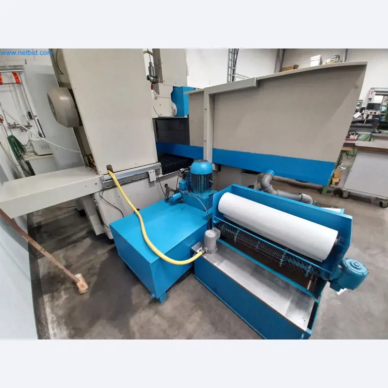 Machines for the production of stamped parts for the automotive industry, among others-10