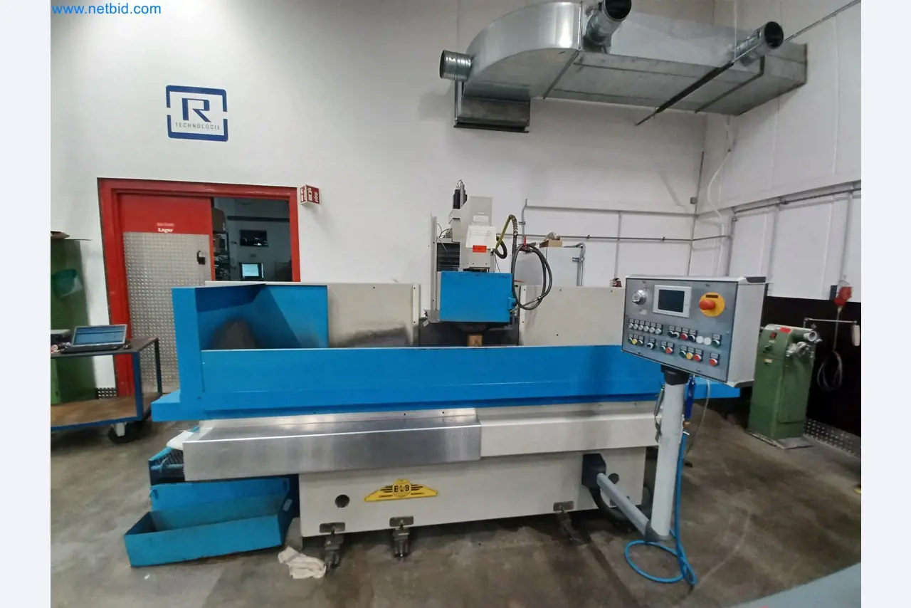 Machines for the production of stamped parts for the automotive industry, among others-1