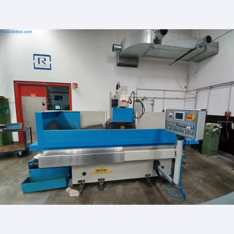 Machines for the production of stamped parts for the automotive industry, among others-1