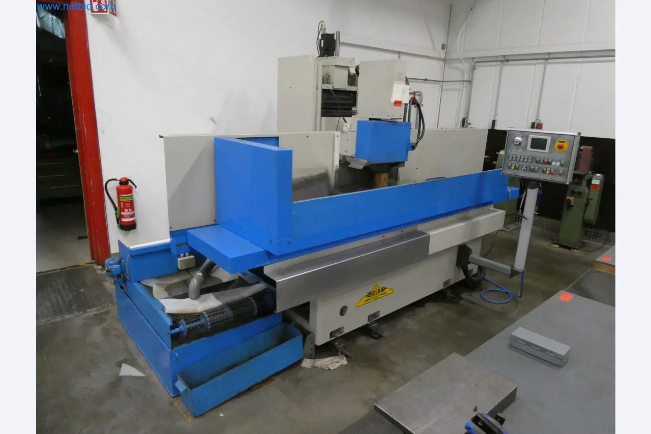 Machines for the production of stamped parts for the automotive industry, among others-2