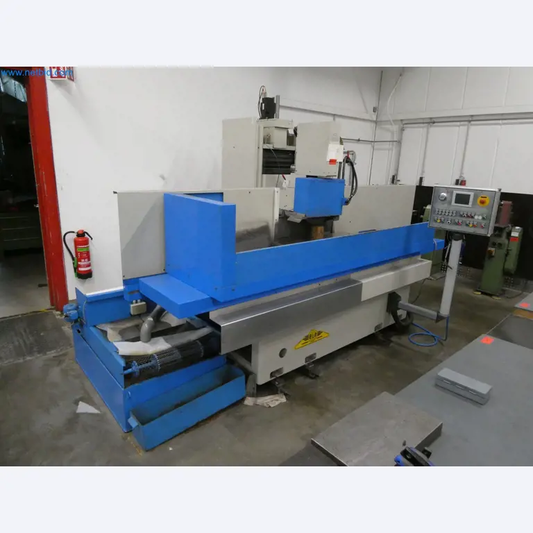 Machines for the production of stamped parts for the automotive industry, among others-2