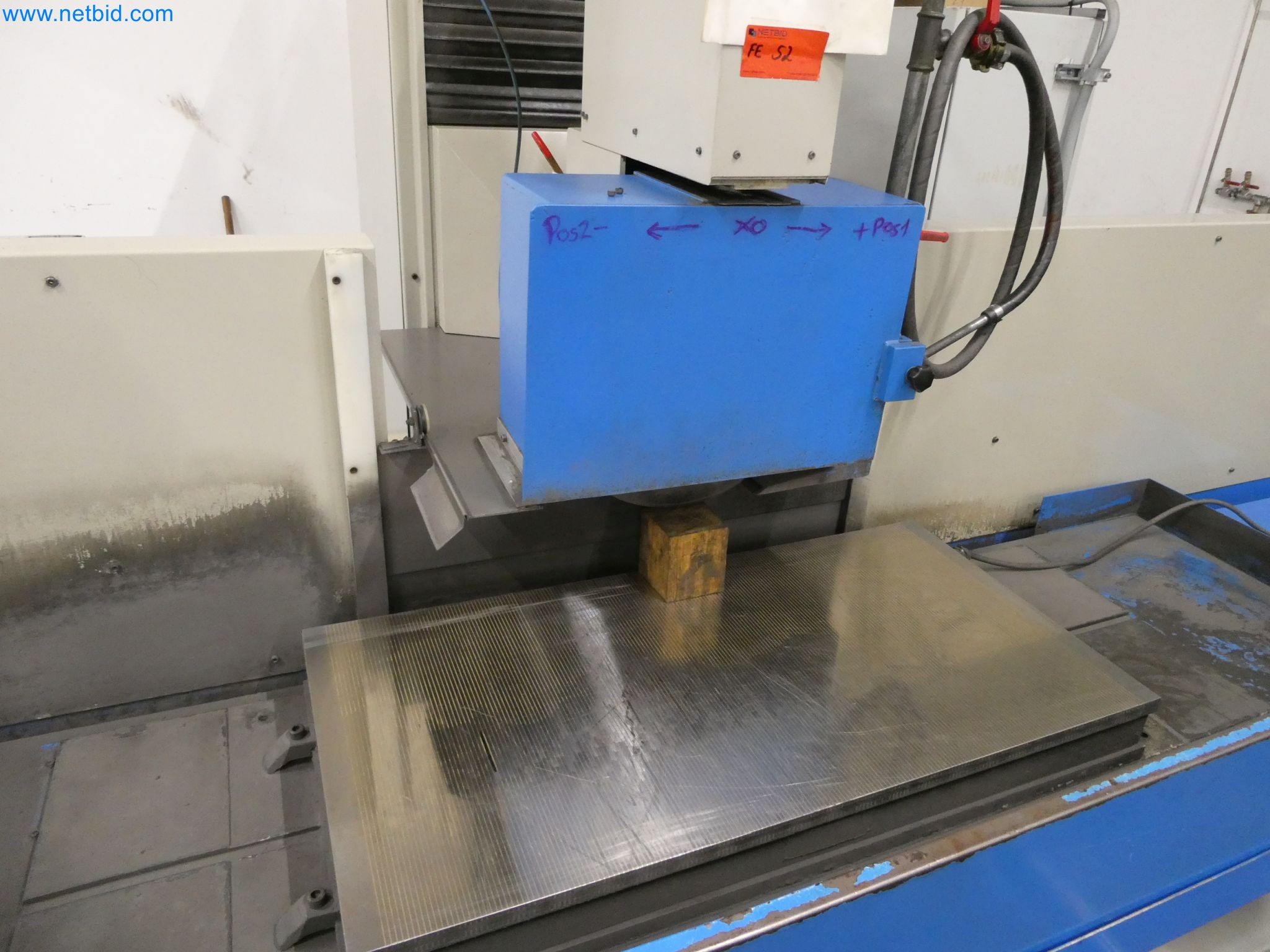 Machines for the production of stamped parts for the automotive industry, among others-3