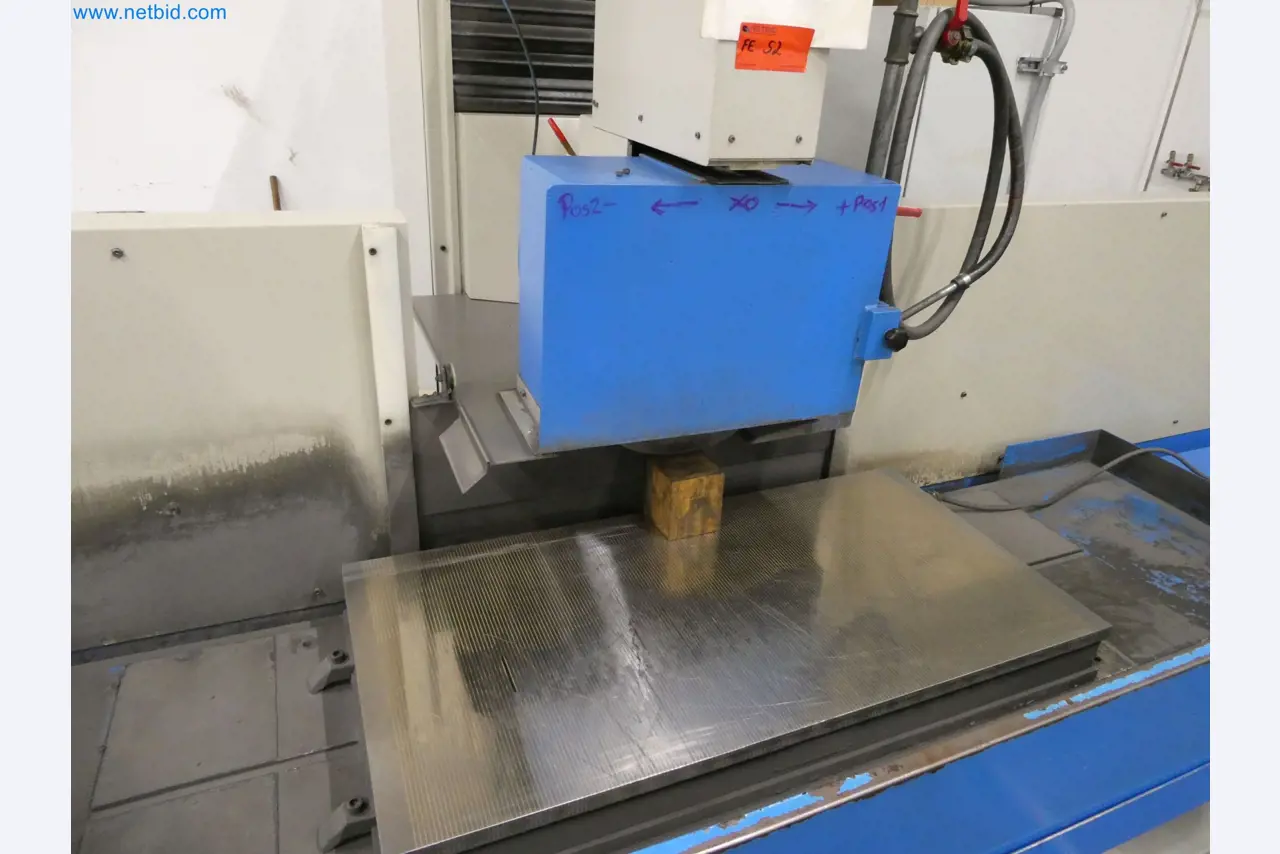 Machines for the production of stamped parts for the automotive industry, among others-3