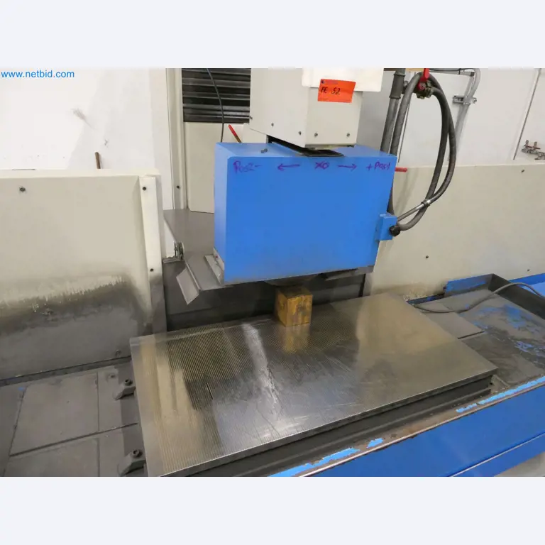 Machines for the production of stamped parts for the automotive industry, among others-3